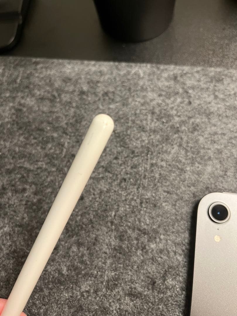 Apple iPad mini 本体 + Apple Pencil（第二世代）