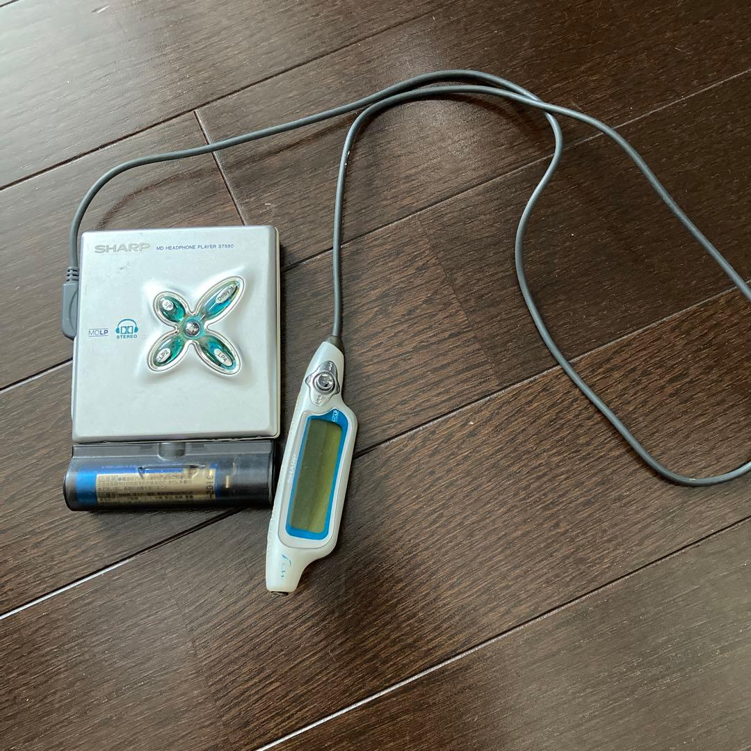 その他 SHARP MD-ST880-S