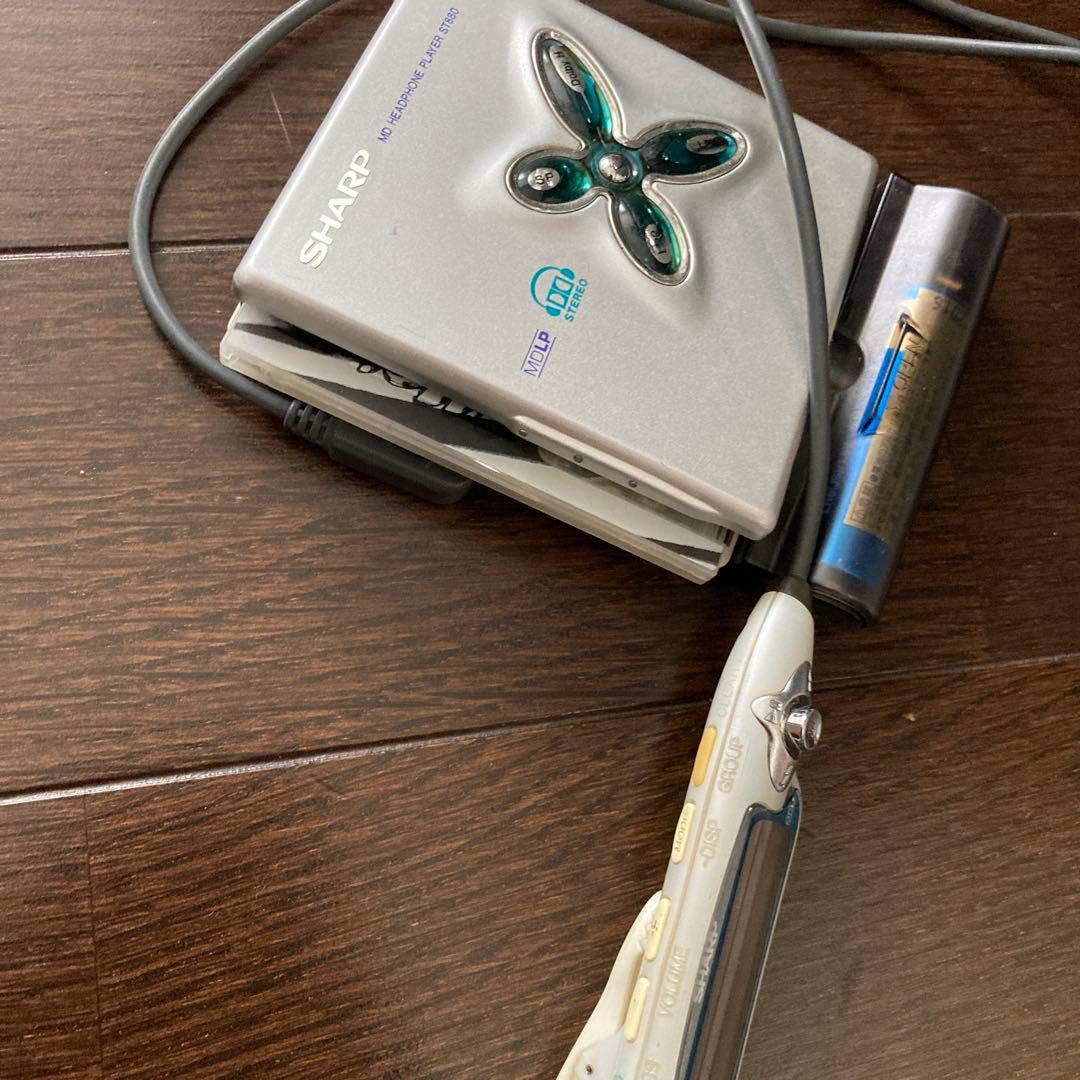 その他 SHARP MD-ST880-S