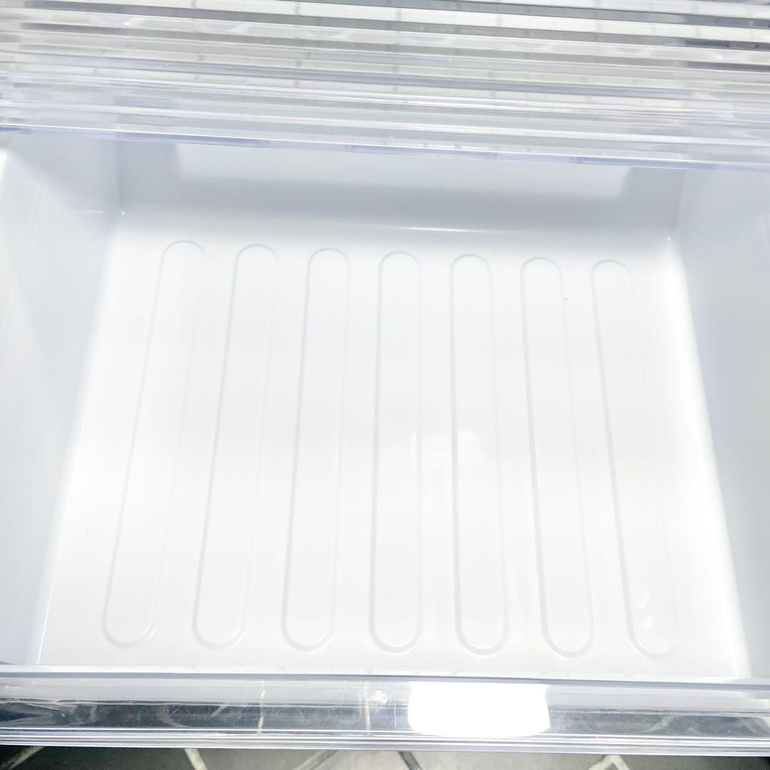 チ*ん様 【極美品】シャープ ノンフロン冷凍冷蔵庫 SJ-PD28F ホワイト