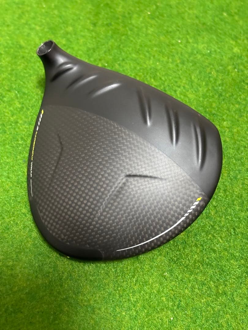 #1W 10.5° PING G430 MAX 10Ｋ　ヘッドのみ