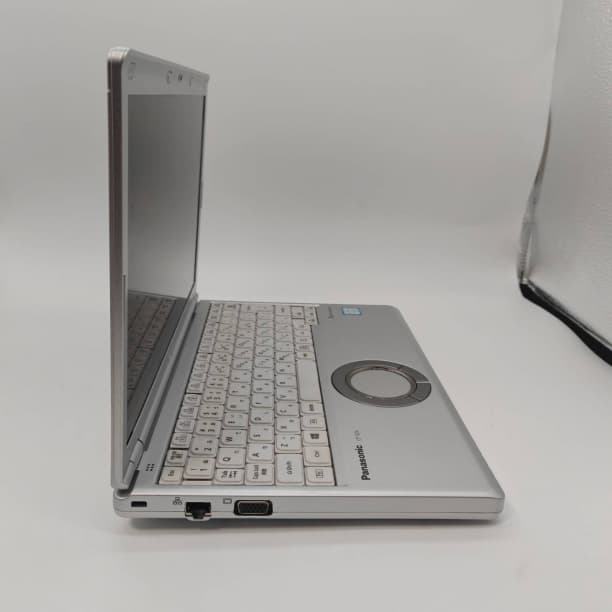 超軽量 バッテリ◎ レッツノート i7-7 SSD128GB 8GB オフィス