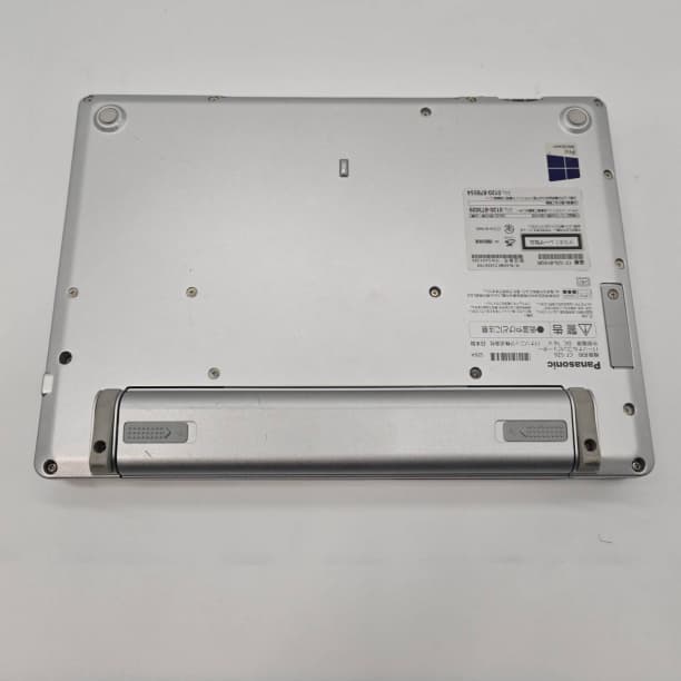 超軽量 バッテリ◎ レッツノート i7-7 SSD128GB 8GB オフィス