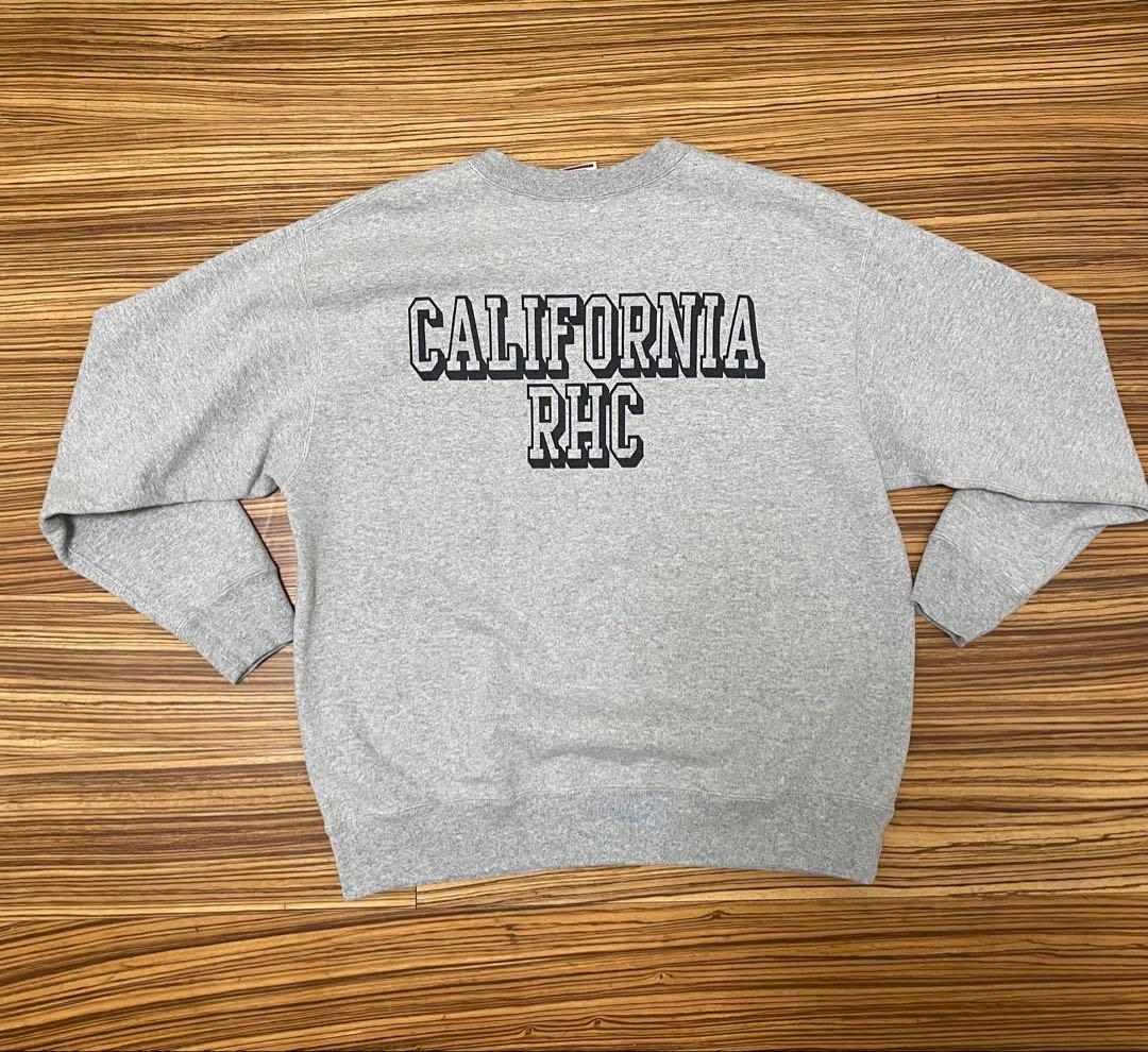 STANDARD CALIFORNIA x RHC コラボスウェット 24SS