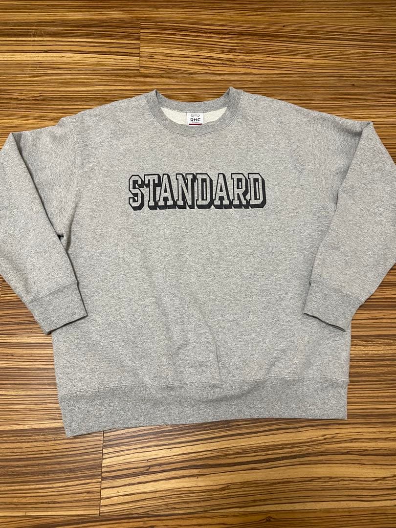 STANDARD CALIFORNIA x RHC コラボスウェット 24SS