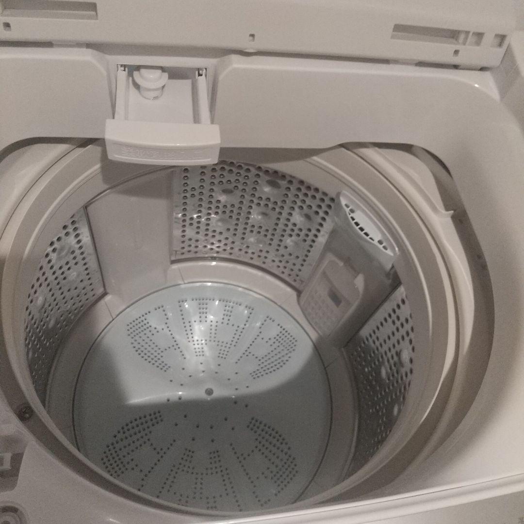 日立ビートウォッシュ BW-V80F 8kg