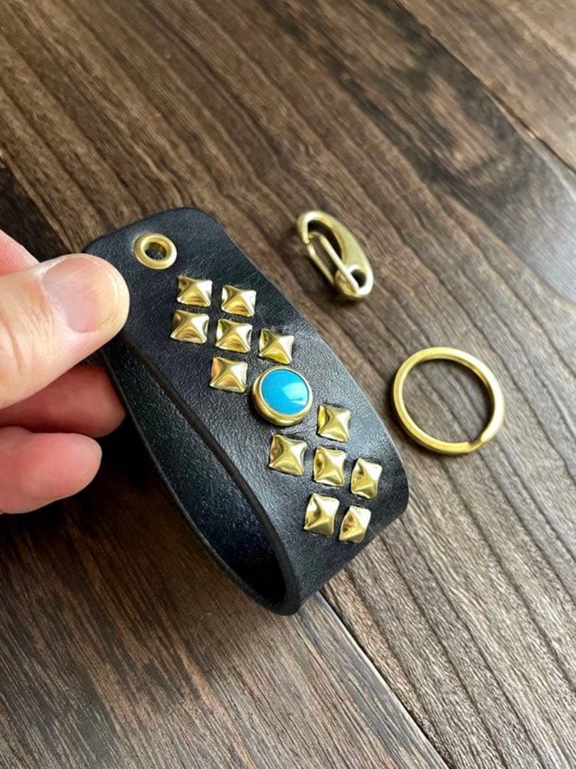 オーダー品　2点まとめ　ウォレットチェーン3型　キーケース