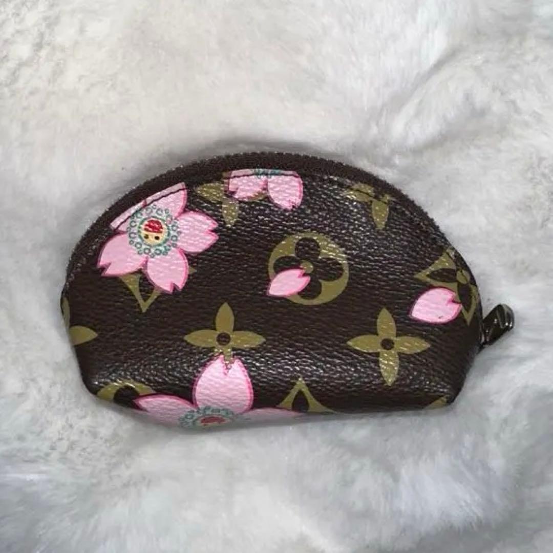 【モノグラム・チェリーブロッサム】ルイ・ヴィトン × 村上隆コラボケース