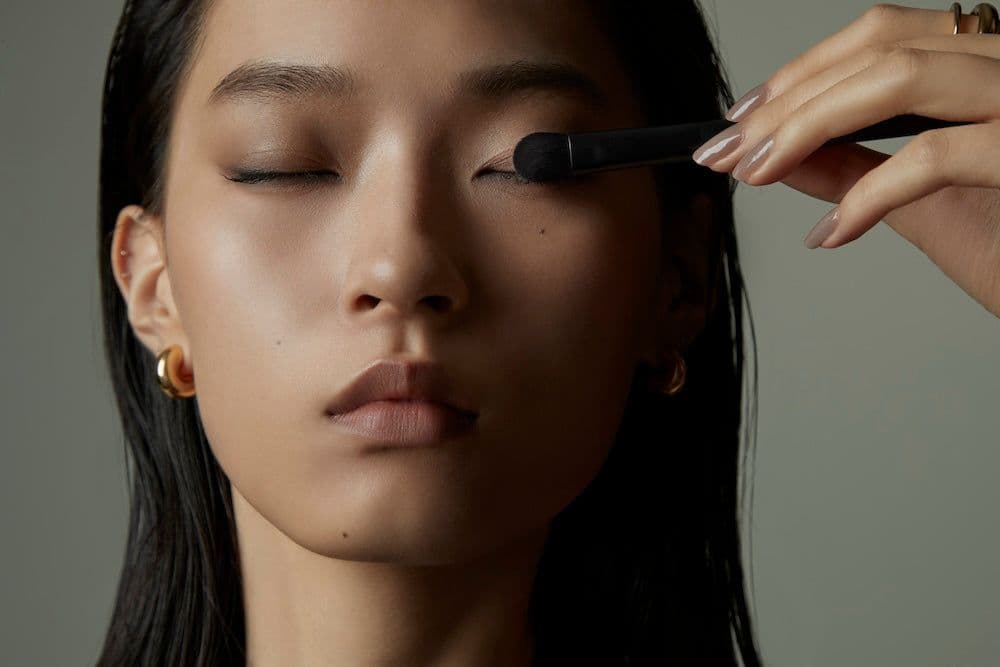 SOYO　ソーヨ　アイシャドウブラシ　ブレンディング　メイクブラシケース