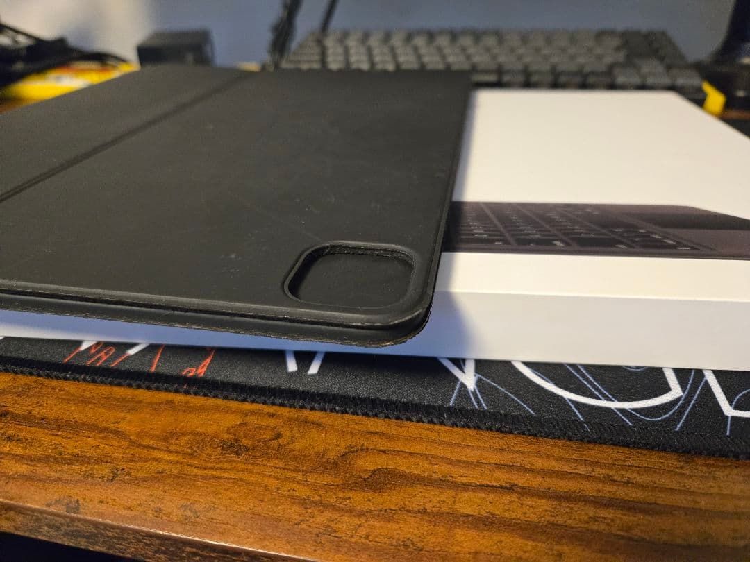 Apple Magic Keyboard iPad Pro 12.9インチ