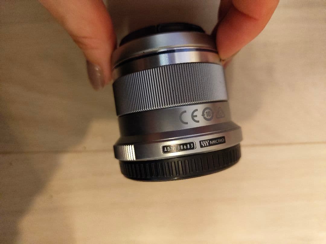 レンズ(単焦点) OLYMPUS M. ZUIKO DIGITAL 45mm f1.8