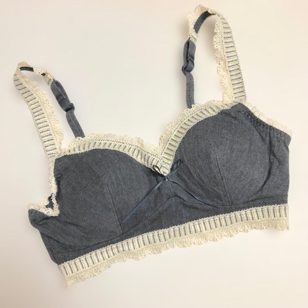 NY様ご依頼分 KID BLUE ギンガムカップ付きキャミ他 計3点おまとめ