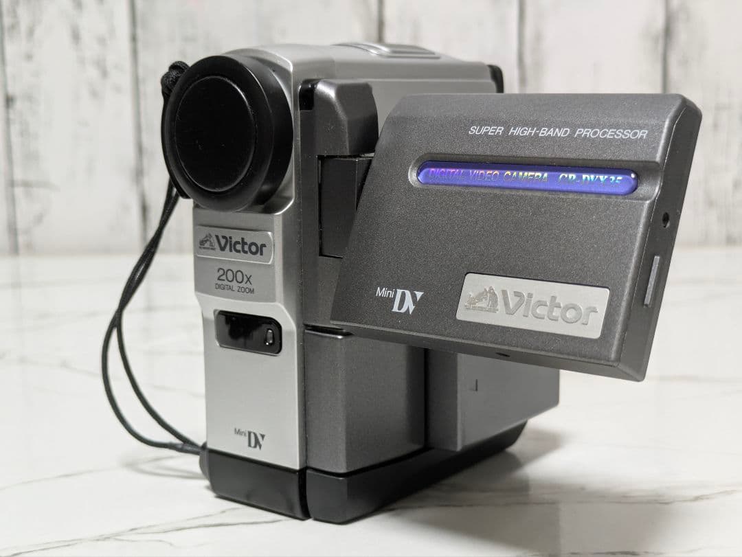 Victor　GR-DVX35K　MiniDV対応