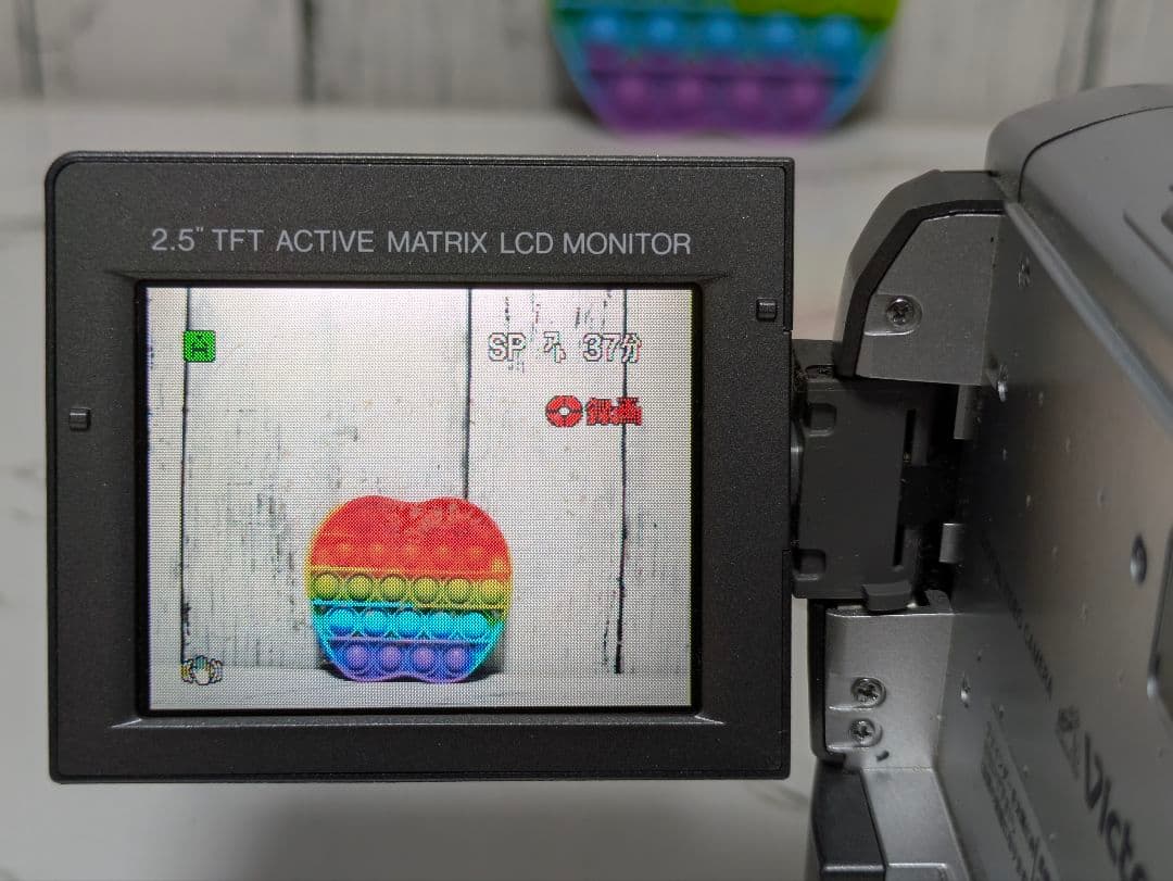 Victor　GR-DVX35K　MiniDV対応