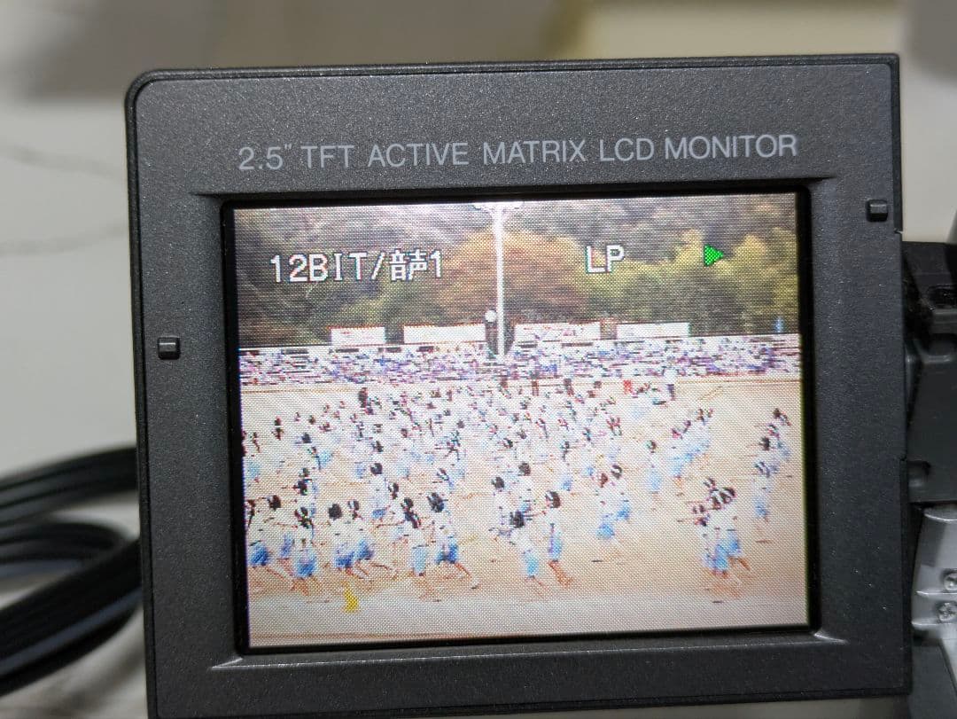 Victor　GR-DVX35K　MiniDV対応