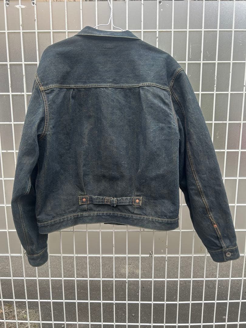 Kapital サイズ4 SLJ010 日本製のデニムジャケット 1st