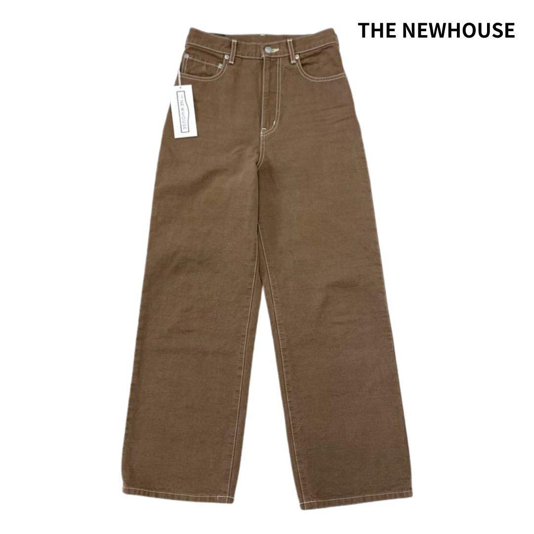 新品 26SS THE NEWHOUSE ニューハウス CALVERT PANT