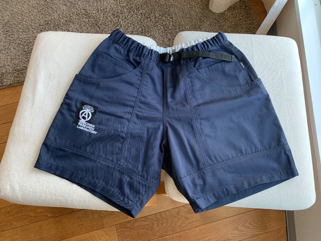 NEIGHBORHOOD × ディッキーズ　ショートパンツ