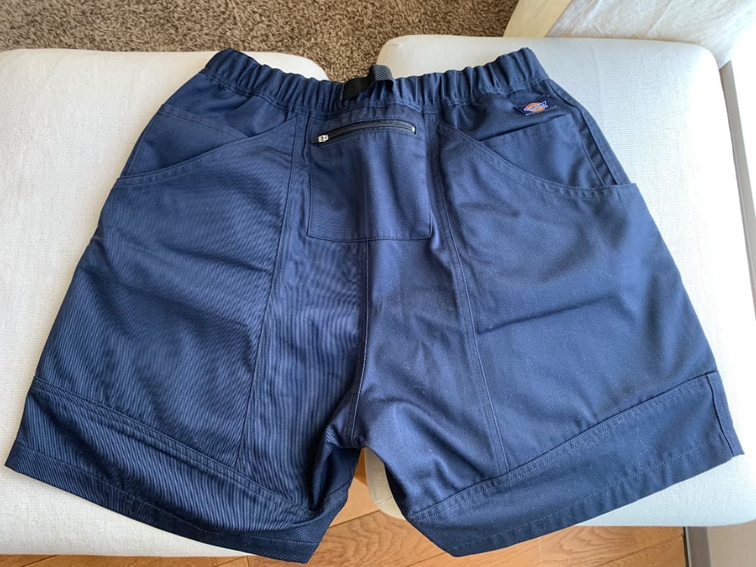NEIGHBORHOOD × ディッキーズ　ショートパンツ
