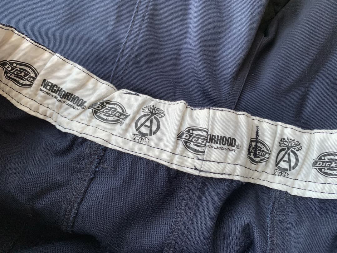 NEIGHBORHOOD × ディッキーズ　ショートパンツ