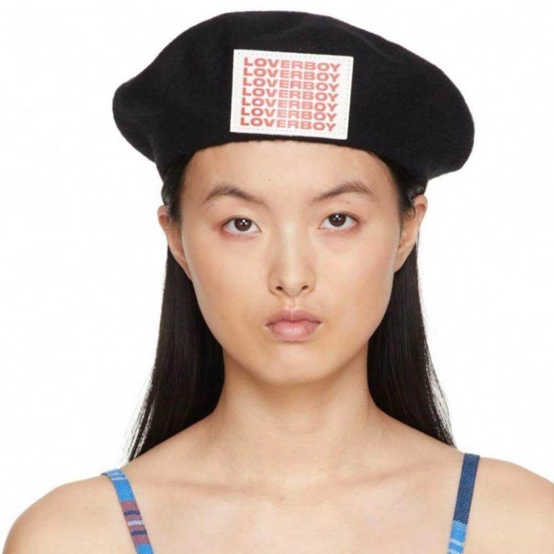 Charles Jeffrey LOVERBOY ベレー帽