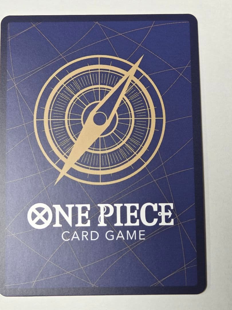 【早い者勝ち】ルフィ太郎 SR SP(スペシャルカード) ST18-005