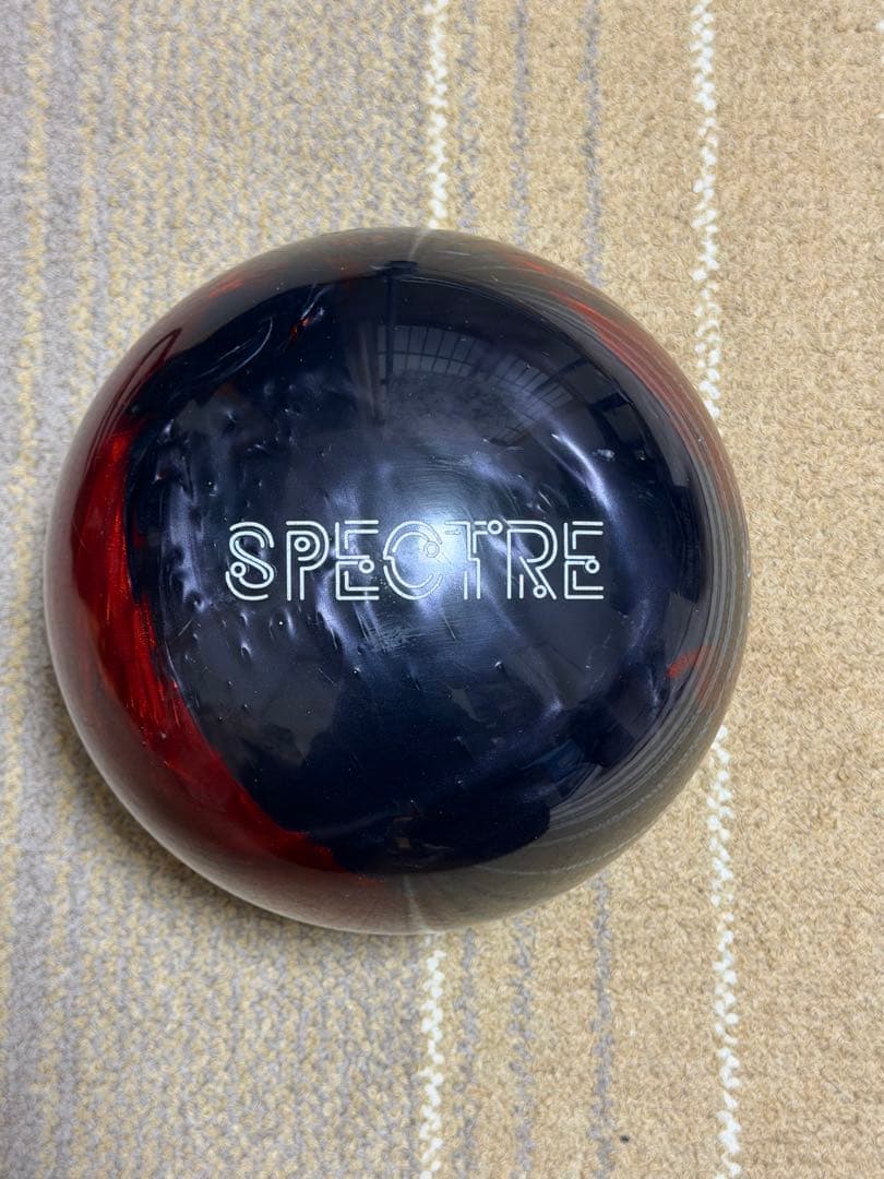ストーム社 スペクター 14ポンド3オンス ボウリングボール 2