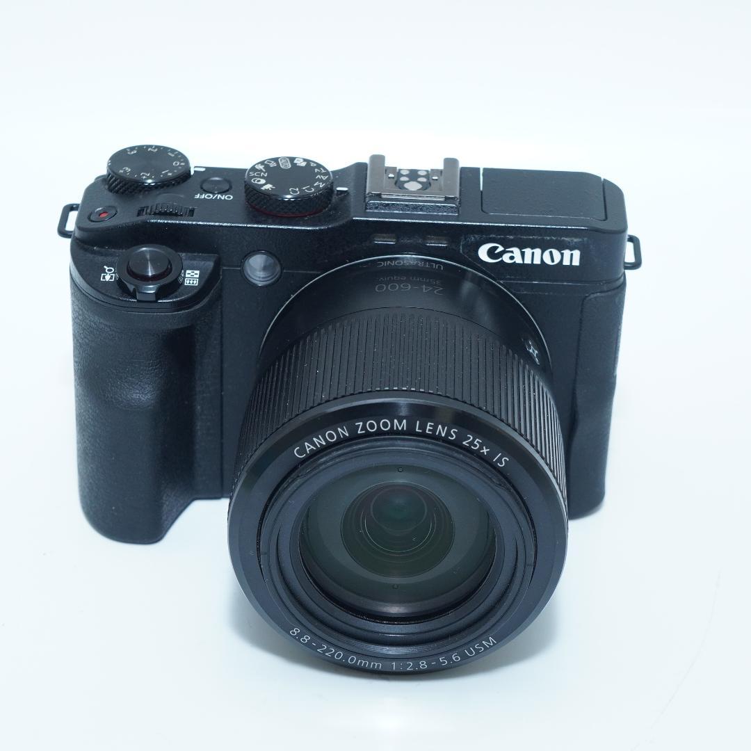 Canon キャノン POWERSHOT G3 X EVF-DC1セット