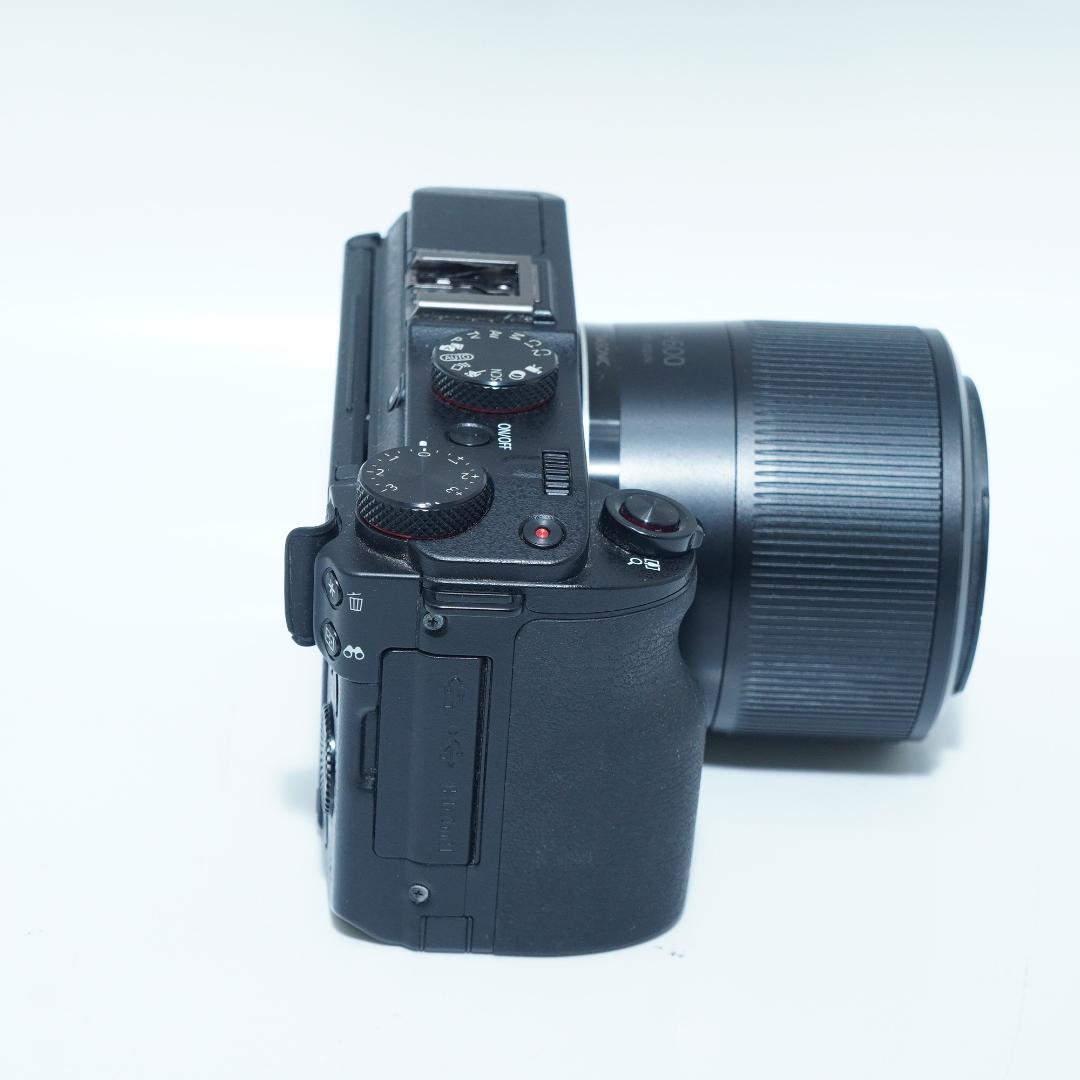 Canon キャノン POWERSHOT G3 X EVF-DC1セット