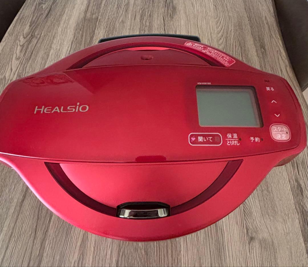 SHARP シャープ ヘルシオ ホットクック ２０１９年製
