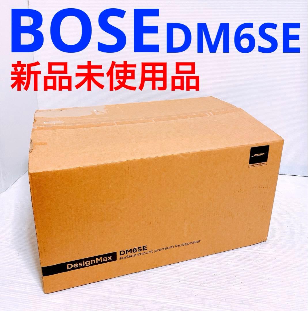 BOSE DesignMax DM6SE PAIR 壁掛けスピーカー