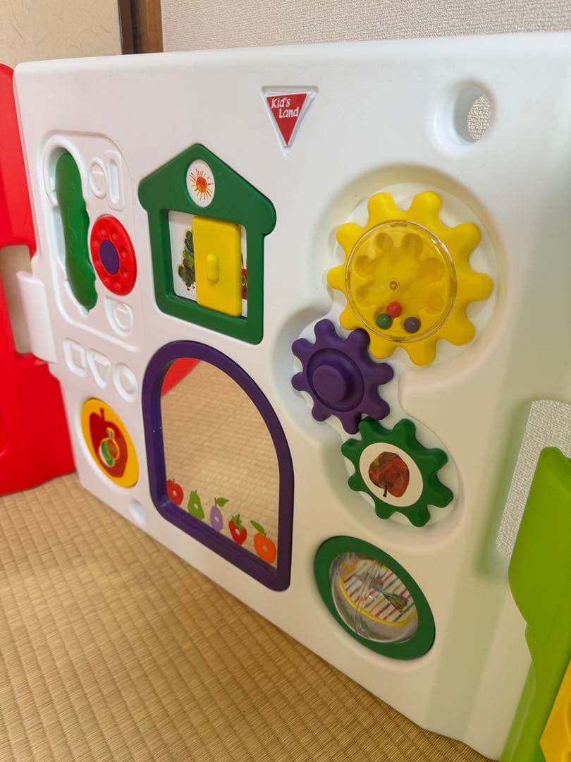 はらぺこあおむしミュージカルキッズランドDX2