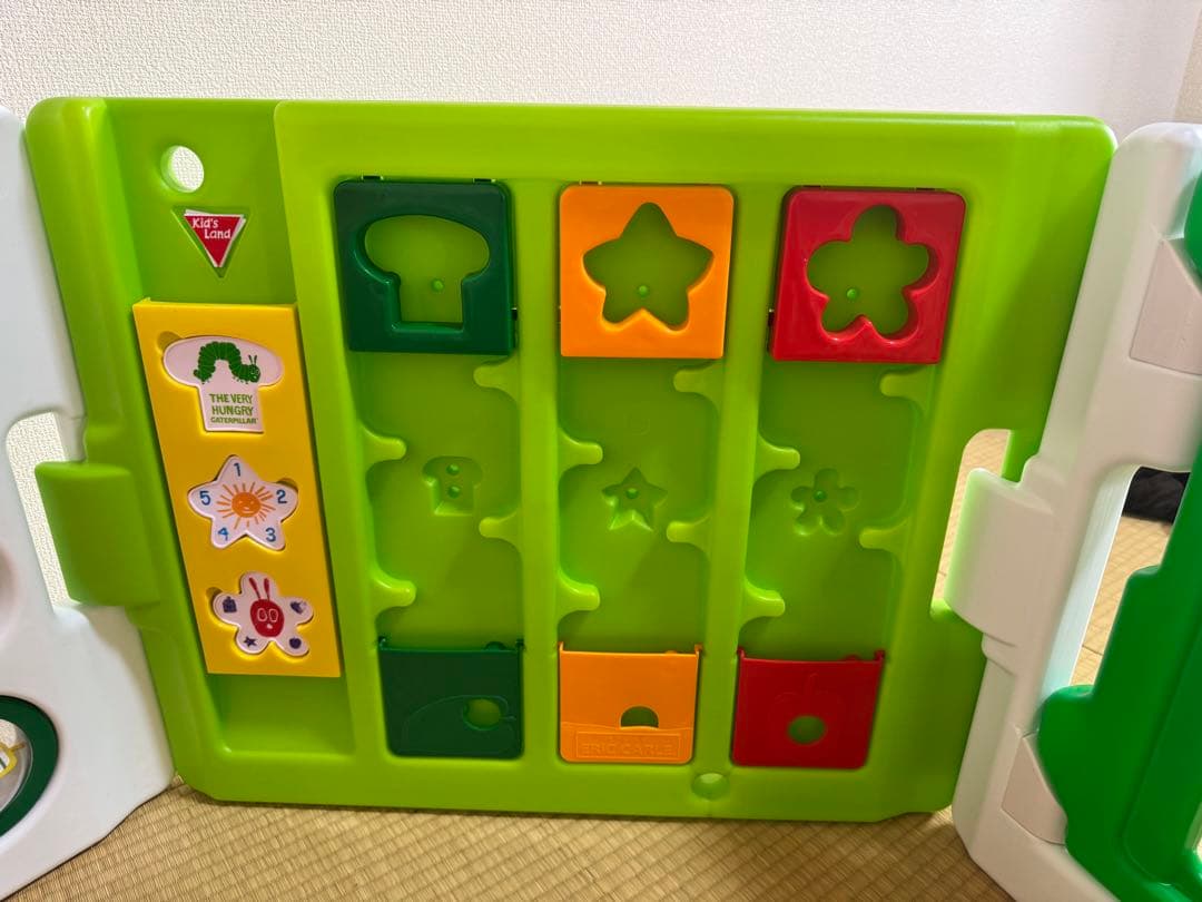 はらぺこあおむしミュージカルキッズランドDX2