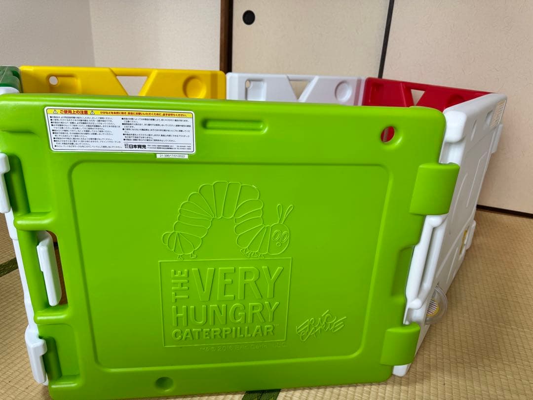 はらぺこあおむしミュージカルキッズランドDX2