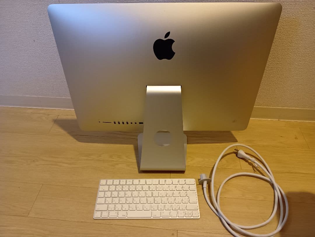 Apple iMac 本体 キーボード付き