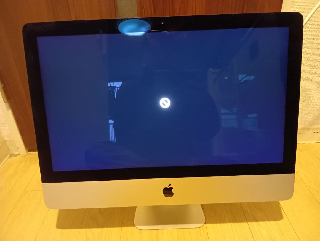 Apple iMac 本体 キーボード付き