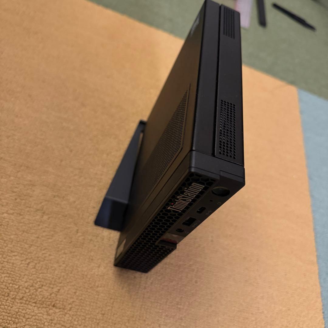 ミニPC Lenovo P350 Tiny i9 10900 64GB 2.9TB