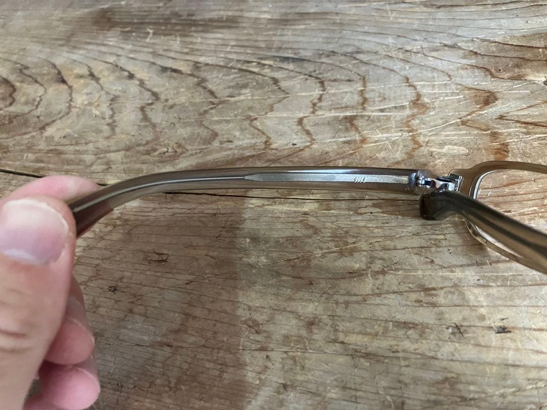 999.9 NP-40 フレーム　レンズ度入り