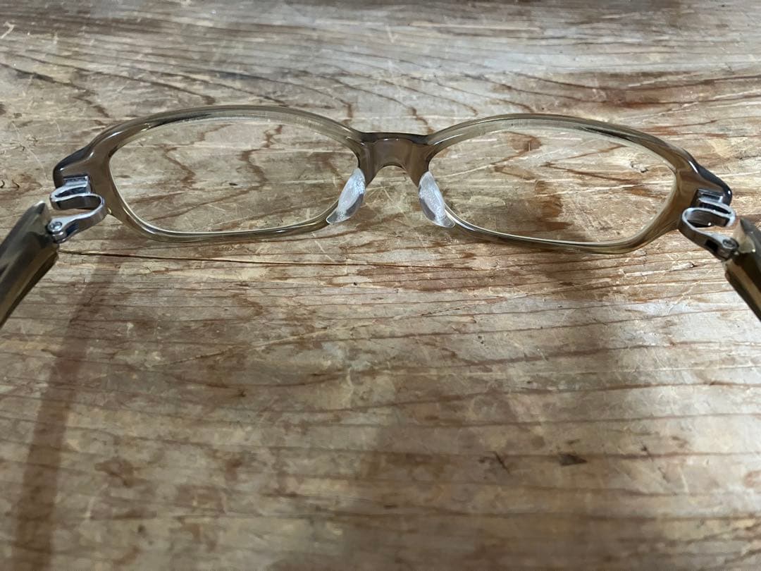 999.9 NP-40 フレーム　レンズ度入り