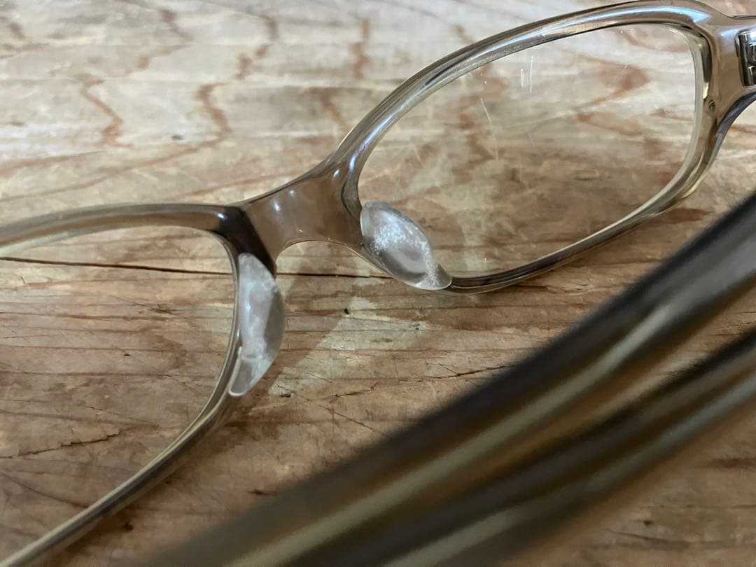 999.9 NP-40 フレーム　レンズ度入り