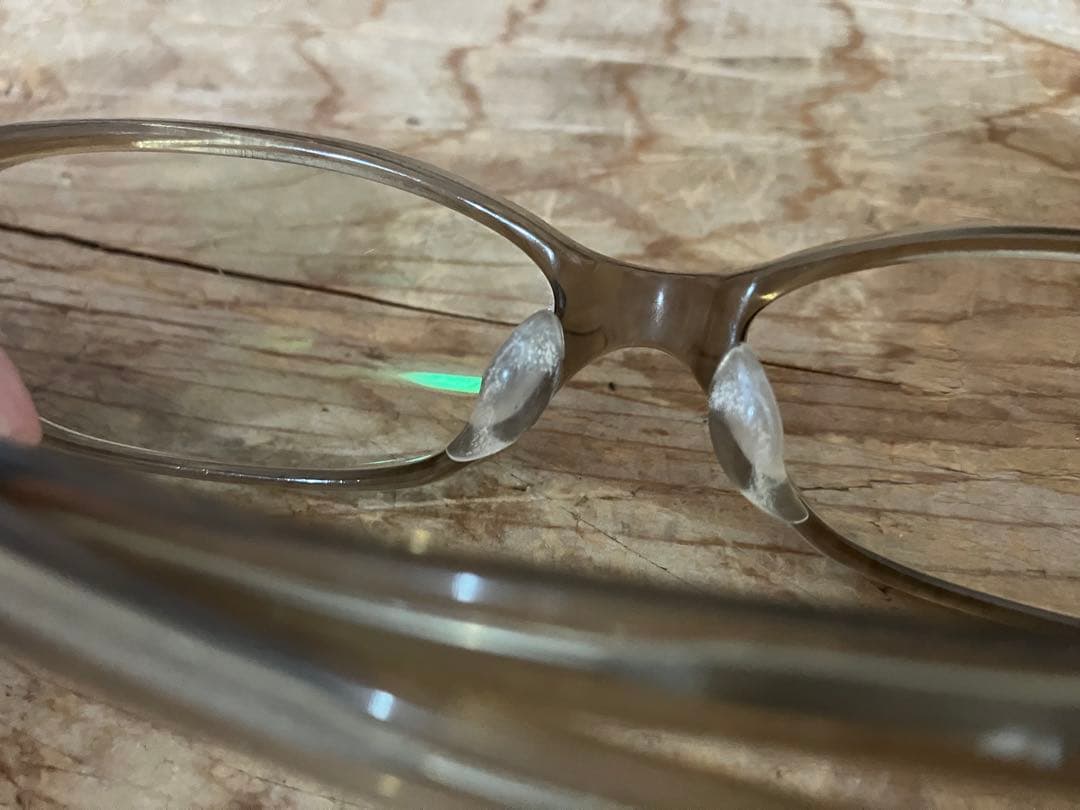 999.9 NP-40 フレーム　レンズ度入り