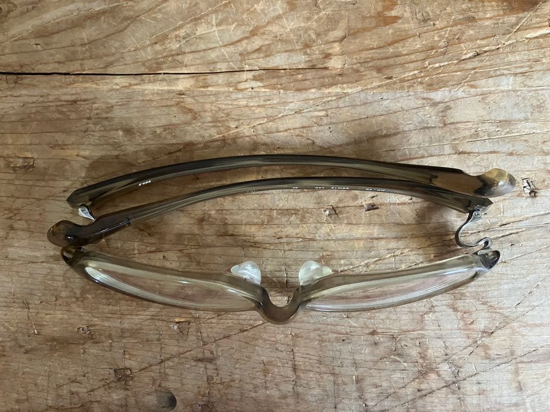 999.9 NP-40 フレーム　レンズ度入り