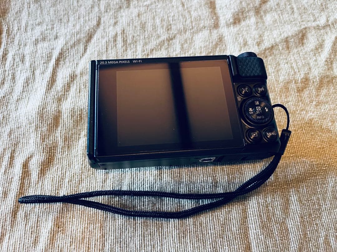 Canon PowerShot SX740 HS / 40倍ズーム