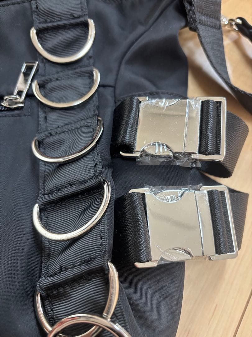 REYLEM ブラック バッグ