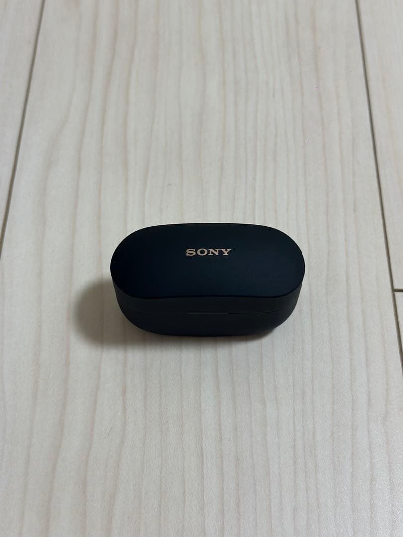sony wf-1000xm4 箱あり　保護ケース付き
