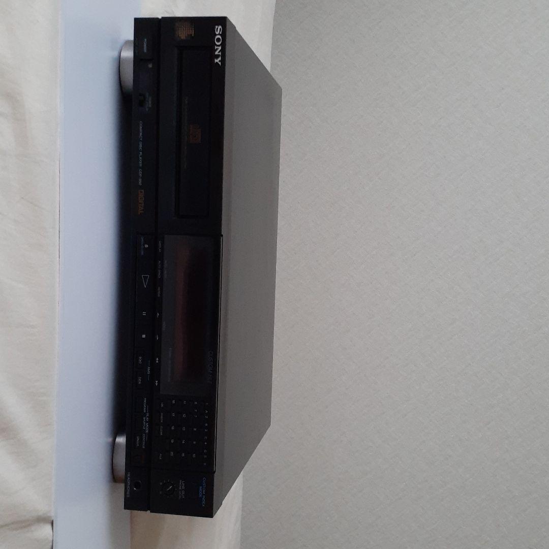 コンパクトディスクプレイヤーCDP-950