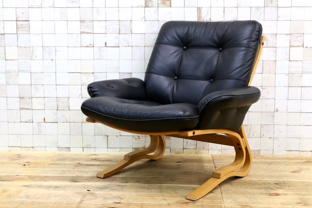 GMIK368A○karimoku / カリモク WW77 1人掛けソファ シ