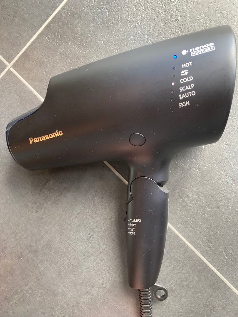 【人気シリーズ】Panasonic　EH-NA0G　ディープネイビー