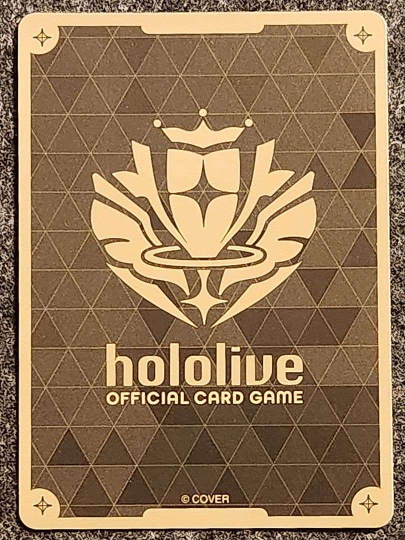 《送料込み/匿名配送》沙花叉クロヱ 02-040 UR