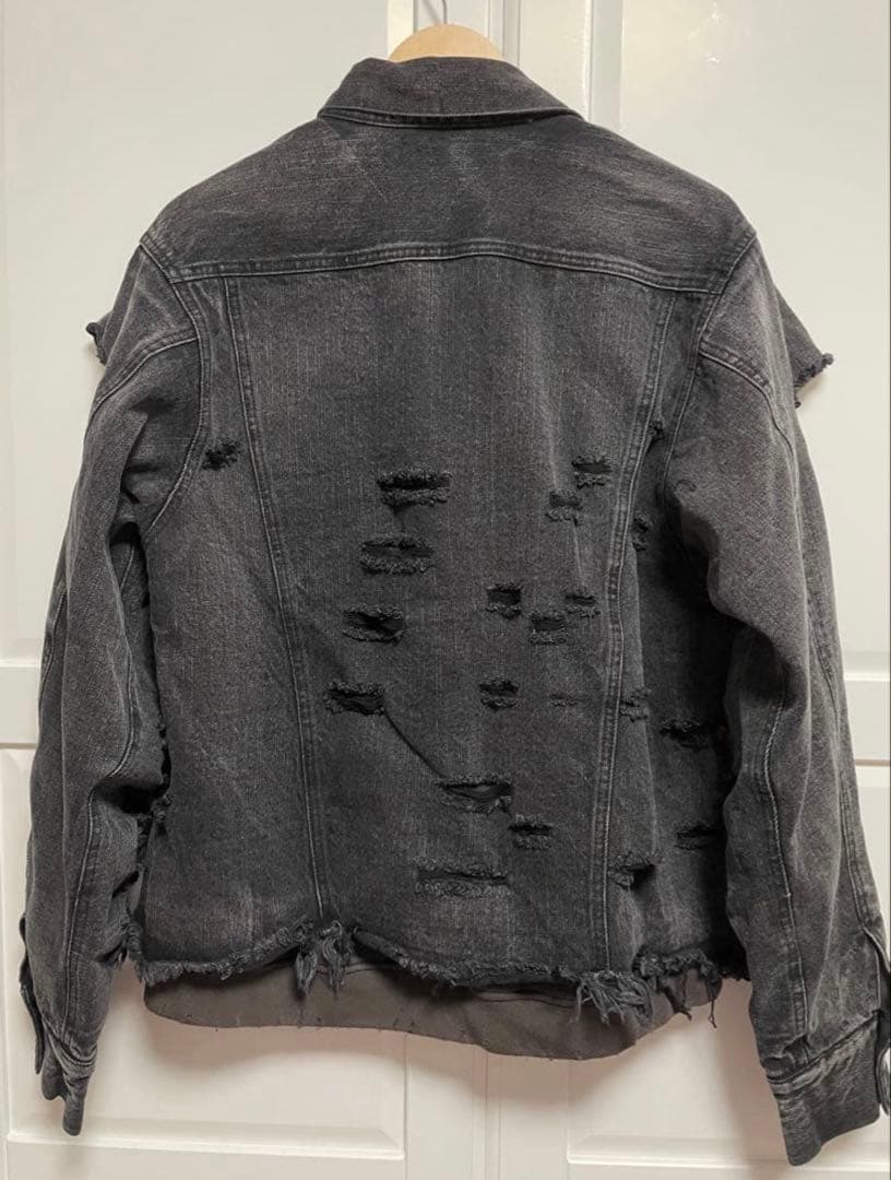 Grancyデニムジャケット Sサイズ